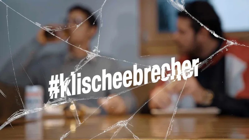 Rivella Spot: Klischeebrecher — Commercial