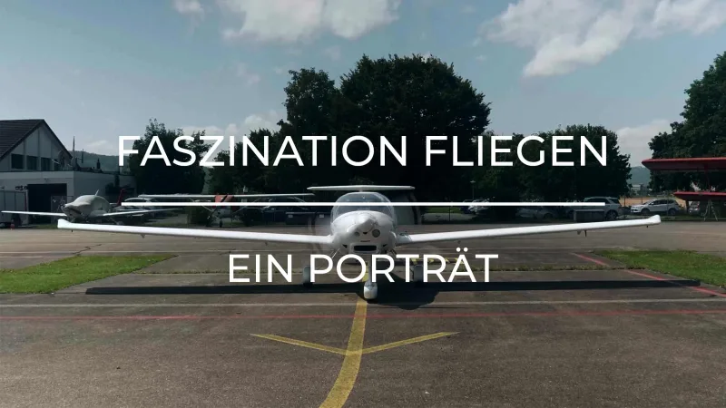 Faszination Fliegen - Ein Porträt — Film