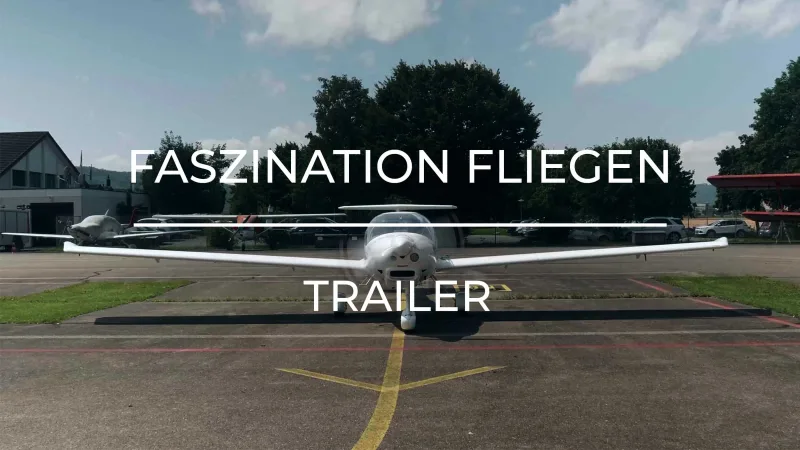 Faszination Fliegen - Trailer — Film