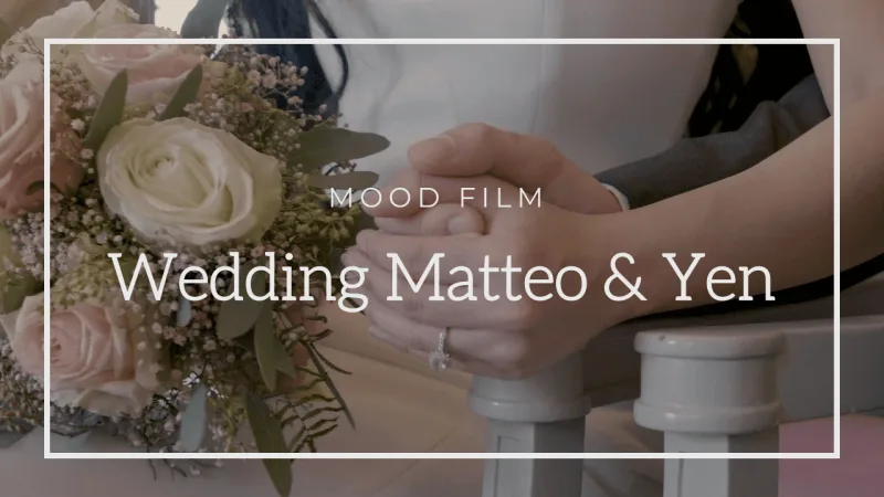 Wedding Matteo & Yen — Film