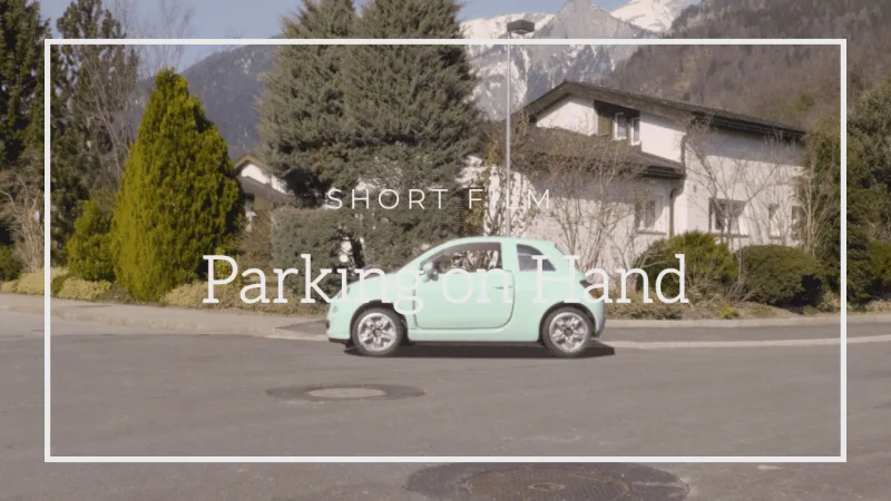 Parking on Hand — Film