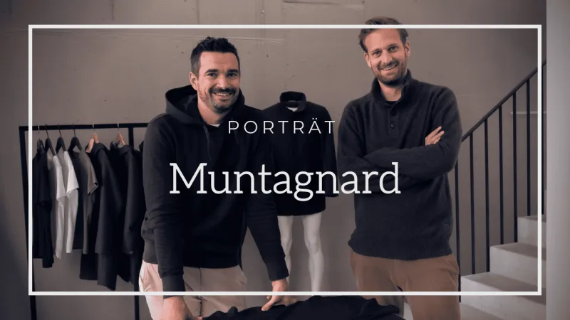 Portrait Muntagnard — Corporate