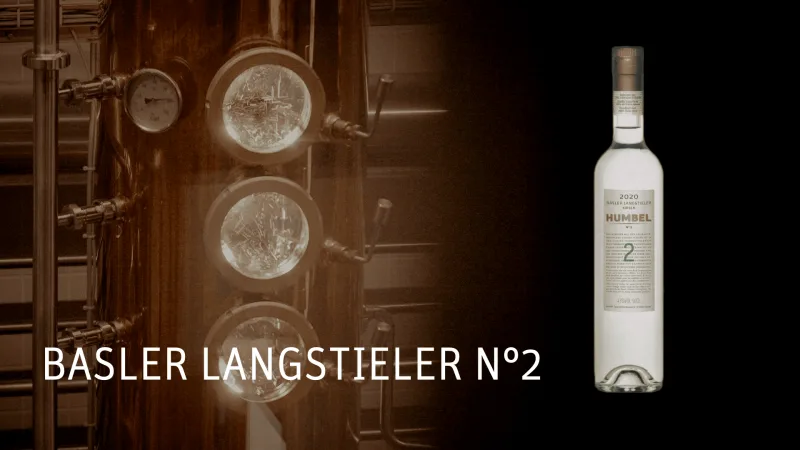 Basler Langstieler N°2 — Commercial