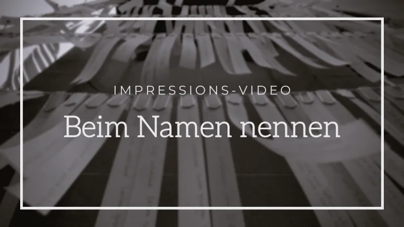 Beim Namen nennen 2021 (SG) — Corporate