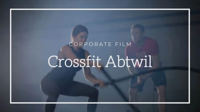 Crossfit Abtwil — Corporate